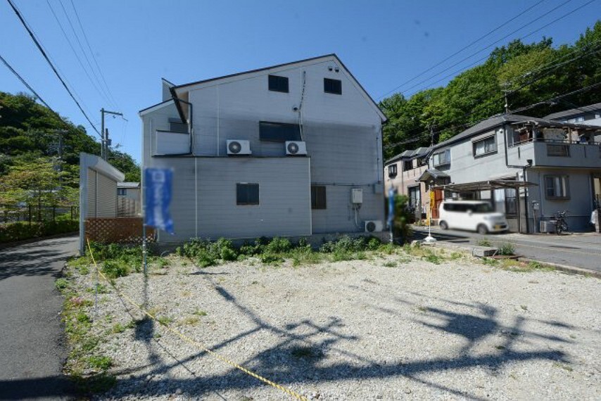 現況外観写真