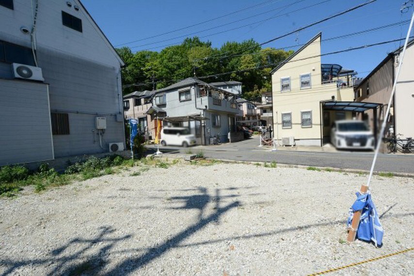 現況外観写真