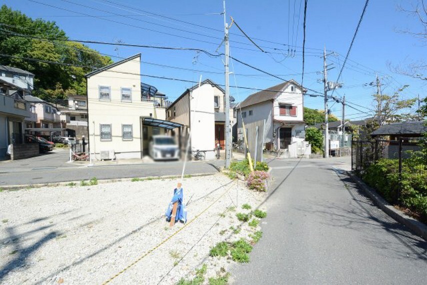現況外観写真