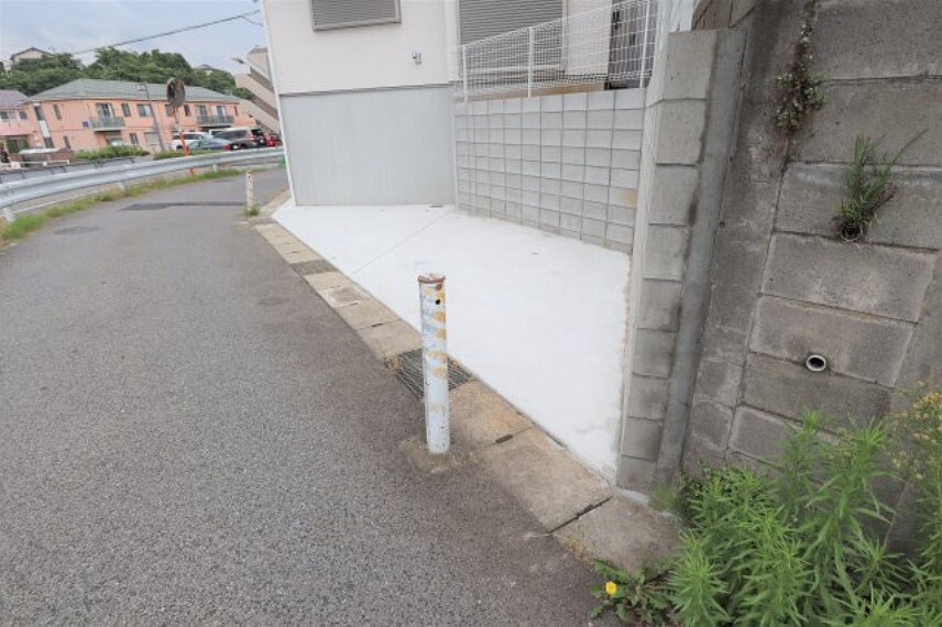 駐車場 船橋市駿河台 新築戸建て 東船橋駅
