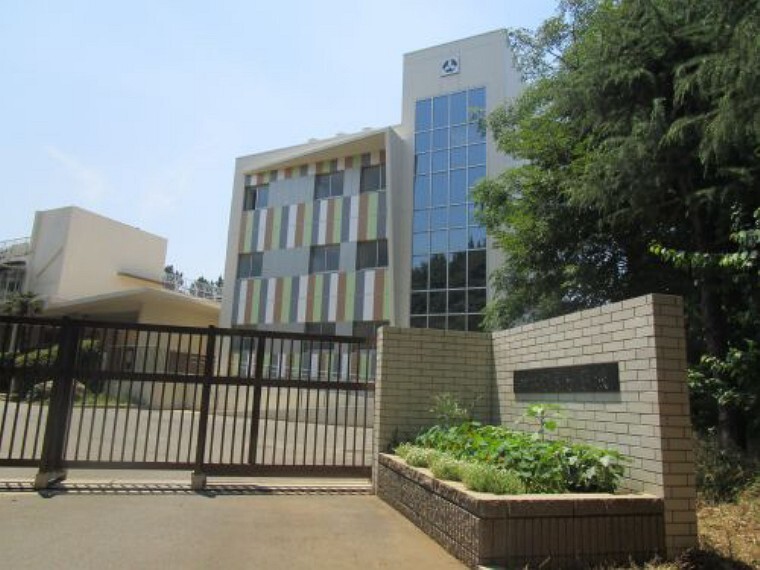 中学校 【中学校】船橋市立前原中学校まで801m
