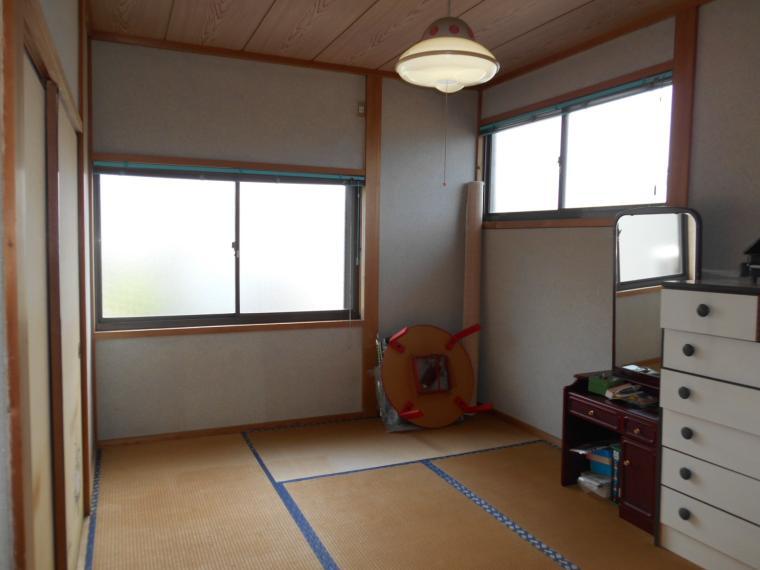 和室 2階和室