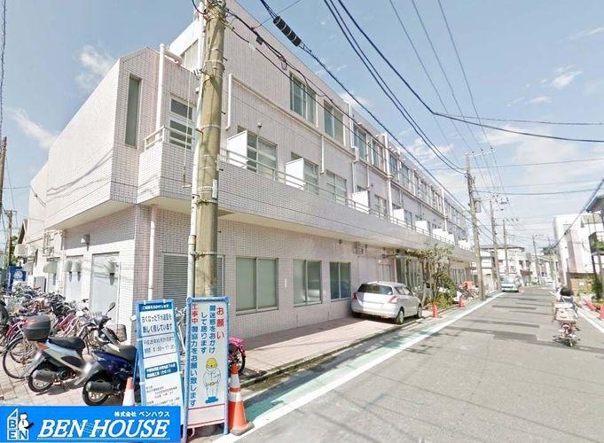 病院 医療法人博生会本牧病院 徒歩7分。
