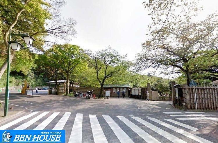 公園 本牧三渓園 徒歩11分。