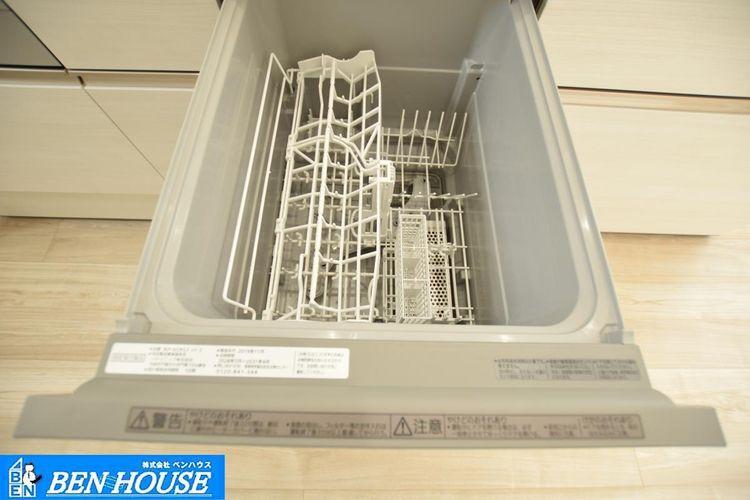 食器洗浄機