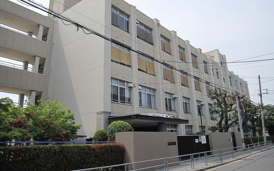 中学校 大阪市立今市中学校まで1450m