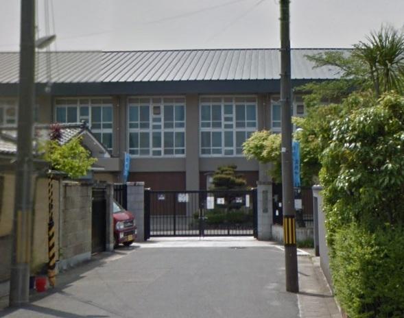 小学校 京都市立桂小学校
