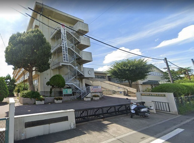 中学校 平方中学校
