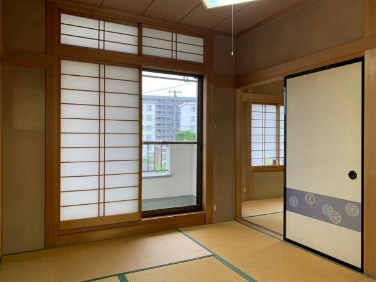 <2020/5/15撮影>2F:和室6帖