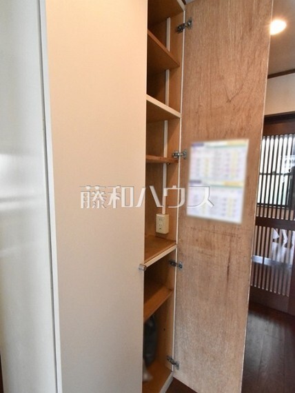 収納 収納 【立川市柏町1丁目】