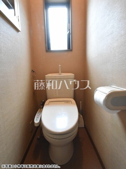 トイレ トイレ 【立川市柏町1丁目】