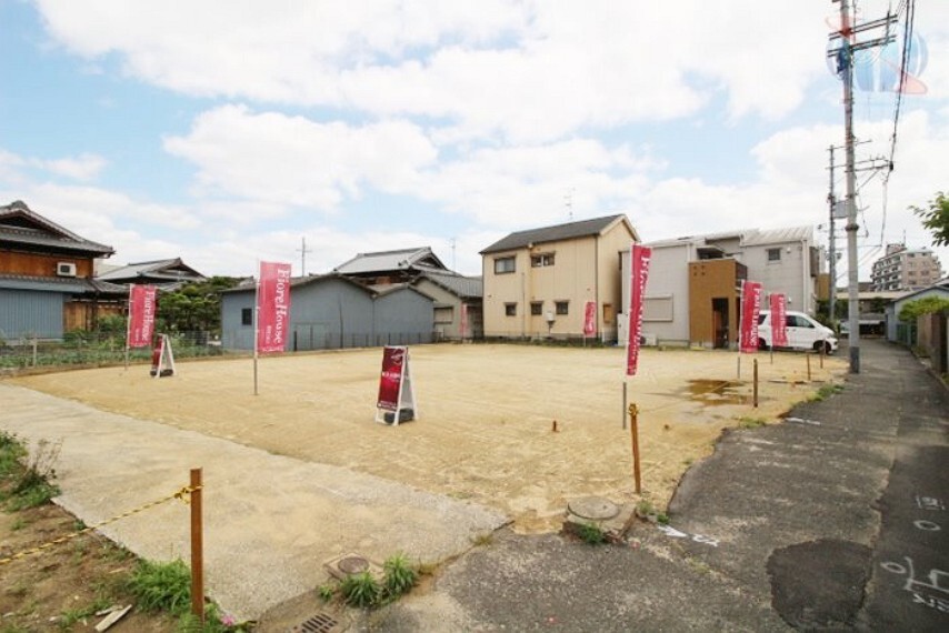 現況写真 現地ご見学受付中