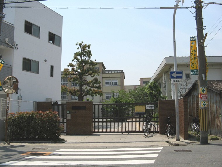 中学校 【中学校】大阪市立 茨田北中学校まで1176m