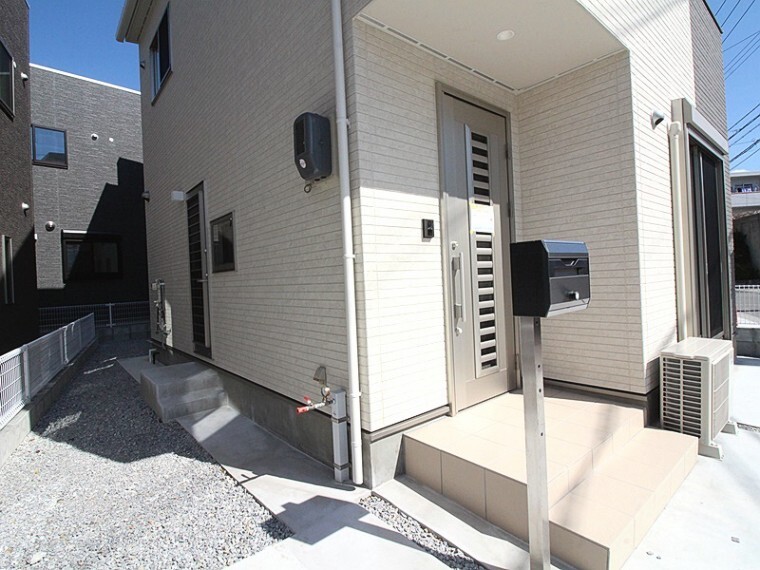 共用部・設備施設