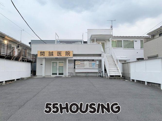 病院 開誠医院 徒歩5分。