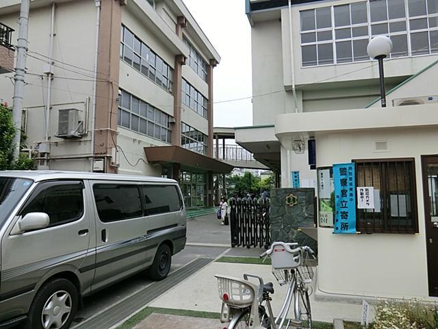 小学校 荒川区立 尾久西小学校 東京都荒川区西尾久5丁目27-12