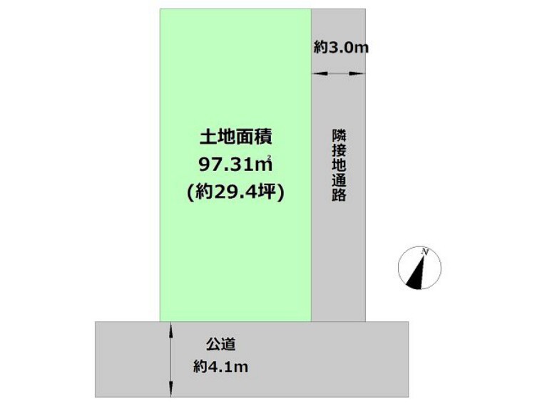 土地図面