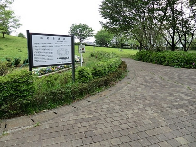 公園 月出松公園