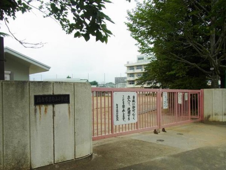 小学校 向山小学校まで徒歩20分(1570m)