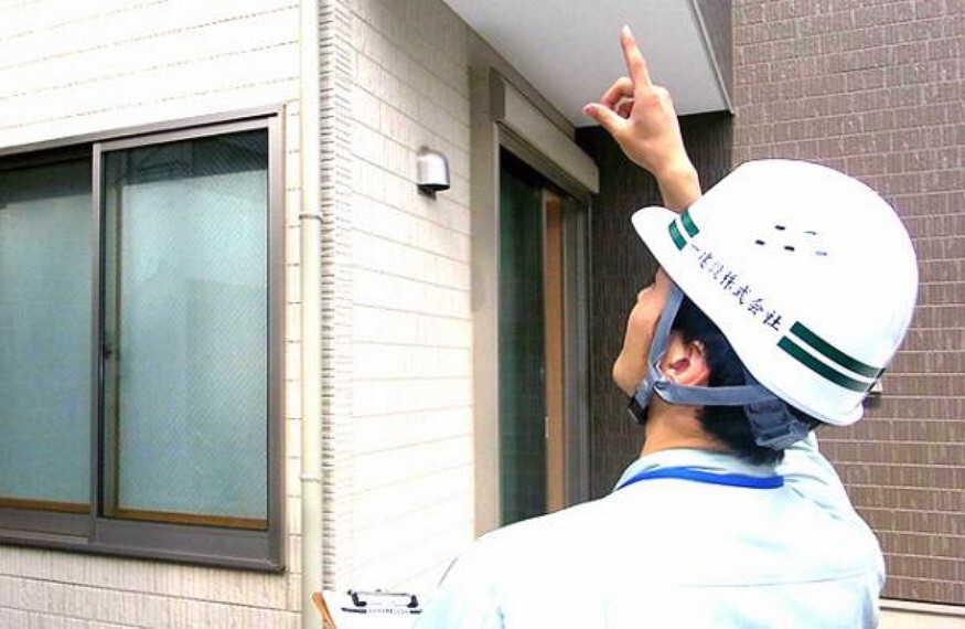 構造・工法・仕様 建築中に第三者検査と社内検査の2重の検査を実施。住宅瑕疵担保履行法では、構造耐力上主要な部分および雨水の侵入を防止する部分に関する10年間の瑕疵担保責任を対象にしています。