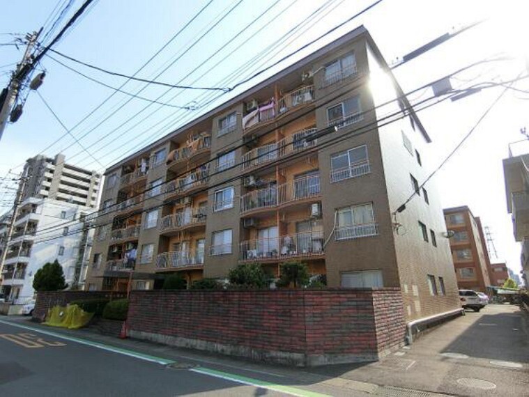 外観写真 「大宮」駅徒歩圏内の通勤通学に便利な立地。