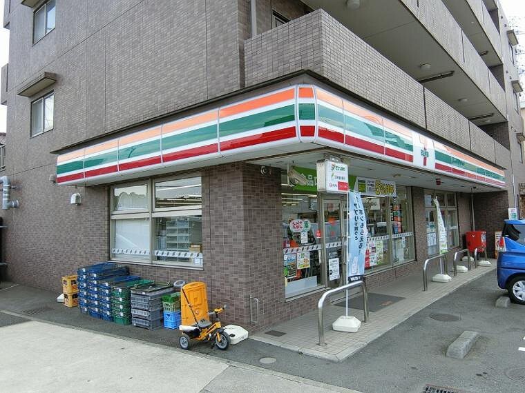 コンビニ 徒歩10分