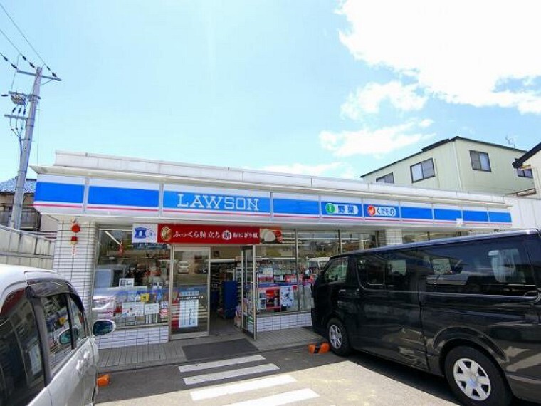 コンビニ ローソン堺浜寺元町一丁店