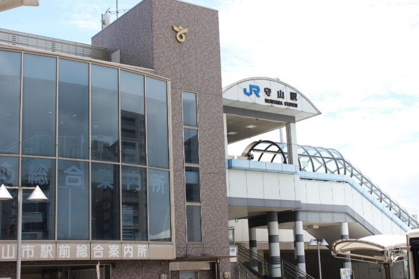 JR守山駅