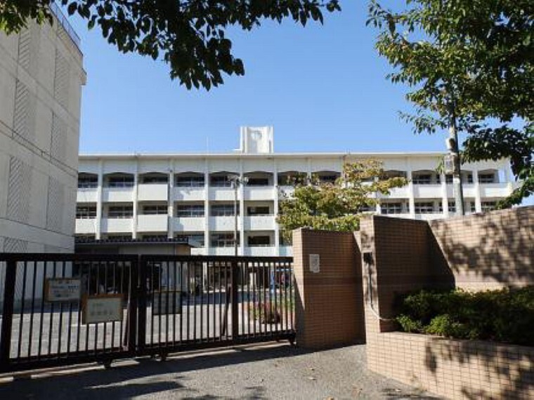 小学校 広島市立温品小学校