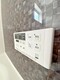 発電・温水設備 【本物件売主施工例】浴室リモコン 浴室乾燥機付でいつも快適バスタイム
