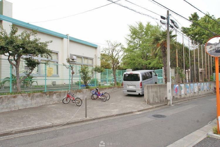 小学校 杉並区立杉並第三小学校 徒歩5分。