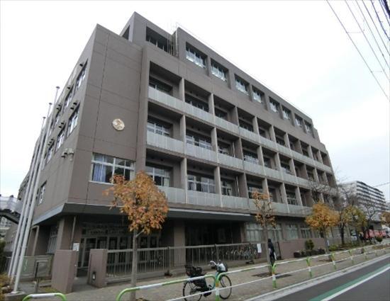 中学校