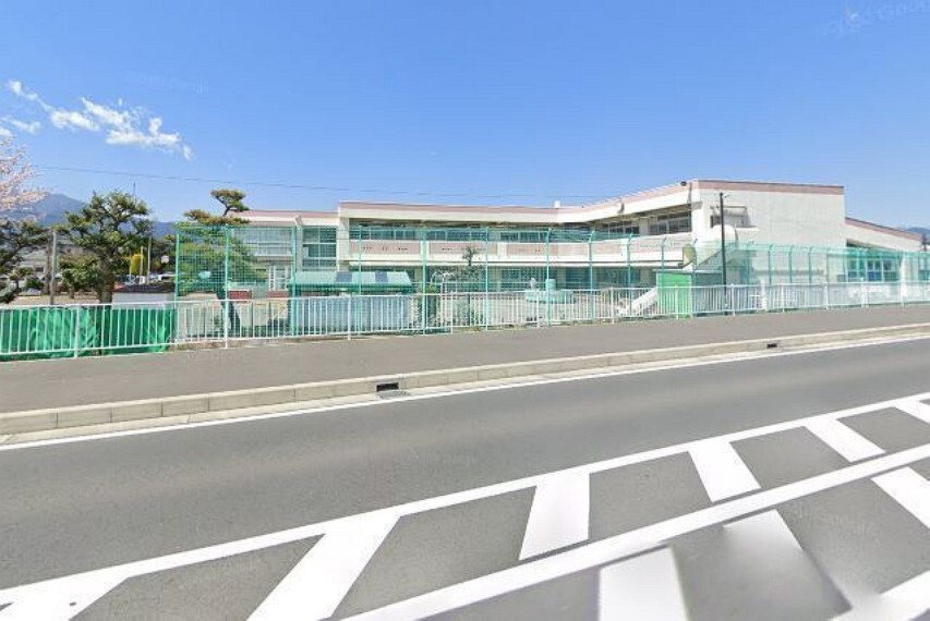 外観・現況 開成幼稚園