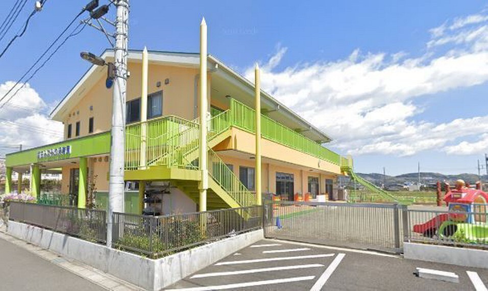 外観・現況 酒田みなみの保育園