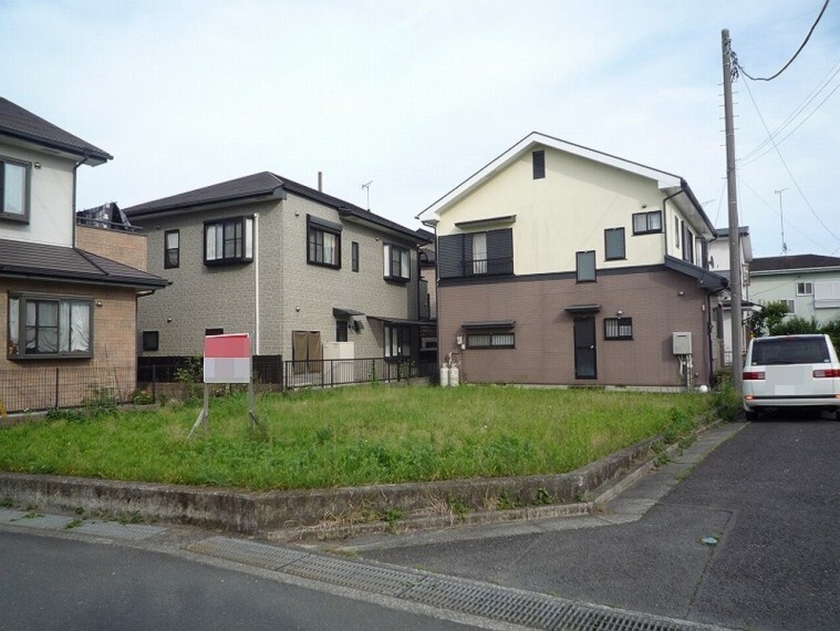 現況写真 生活環境良好な住まいです。