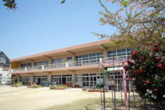 幼稚園・保育園 【幼稚園】上ケ原幼稚園まで653m