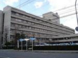 病院 【総合病院】西宮市立中央病院まで2817m