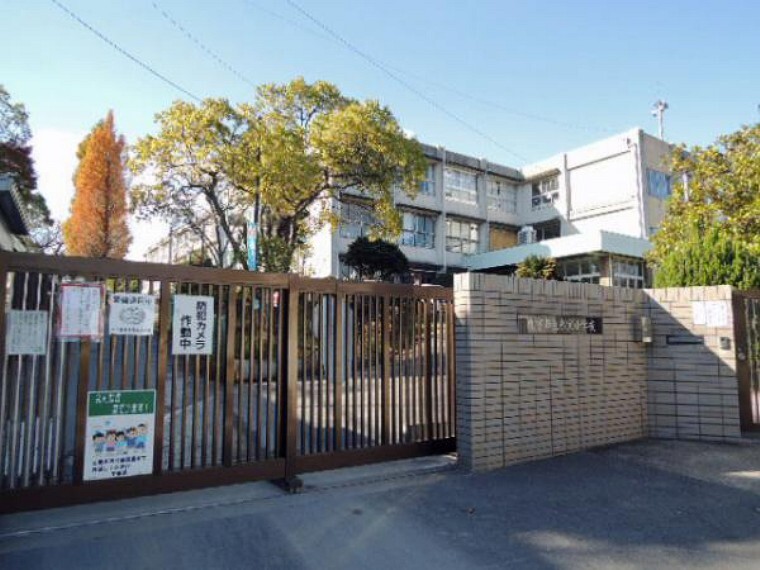 小学校 氷室小学校