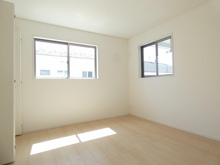 子供部屋 現地完成写真