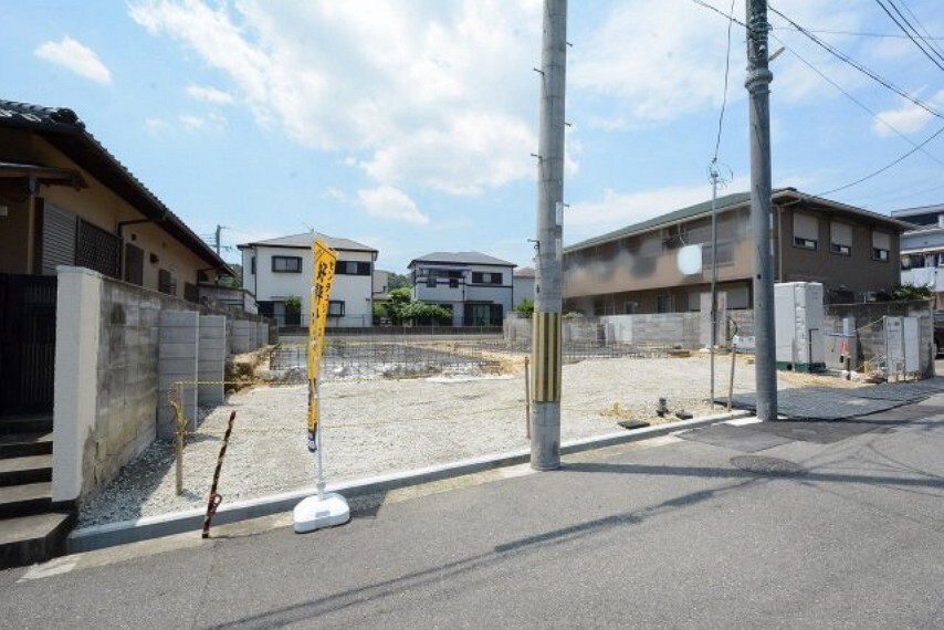 現況外観写真
