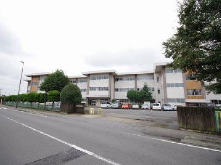 小学校 【小学校】真岡市立長田小学校まで1161m