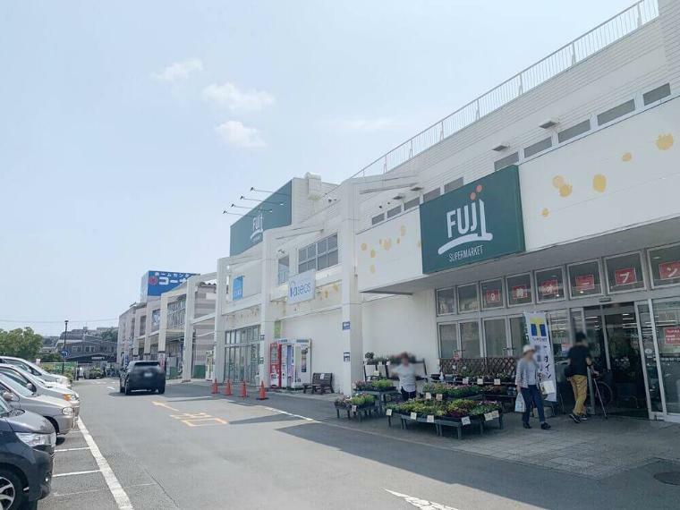 スーパー 【スーパー】富士スーパー戸室店まで1314m