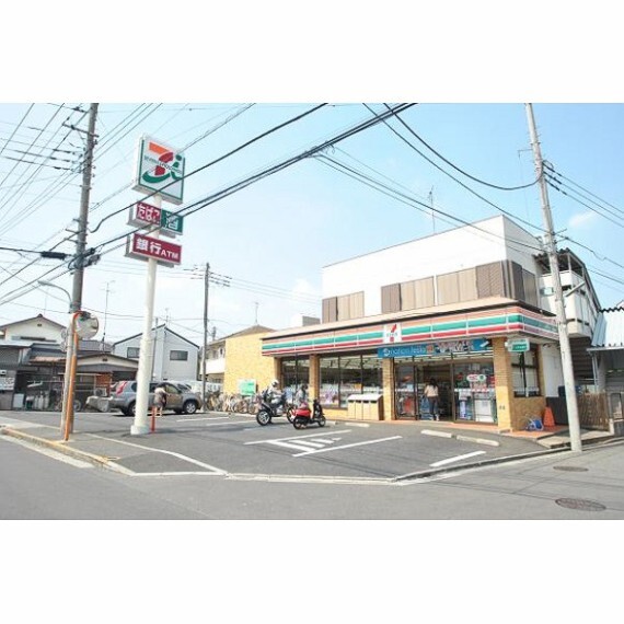 コンビニ セブンイレブン