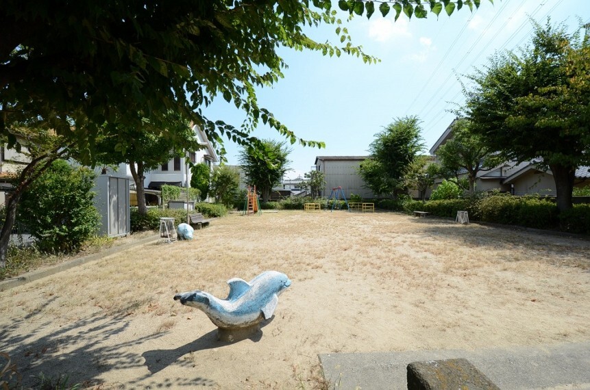 公園 【公園】安倉西第2公園まで743m