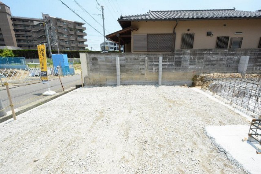 現況外観写真