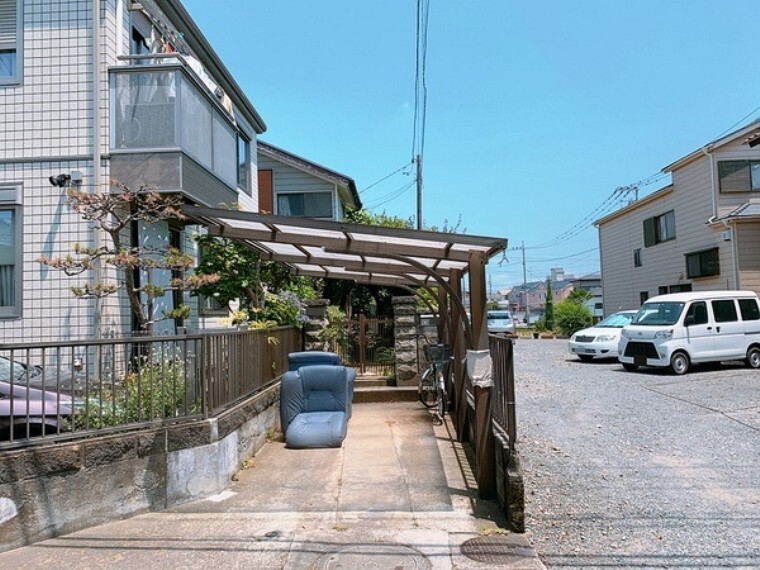 外観・現況