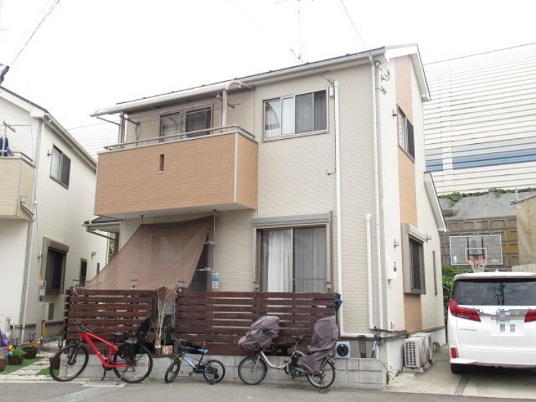 外観写真 物件外観