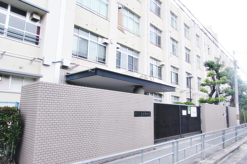 中学校 大阪市立 今市中学校 大阪府大阪市旭区大宮5丁目13-40