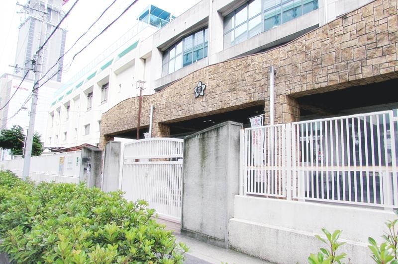 小学校 大阪市立 太子橋小学校 大阪府大阪市旭区太子橋1丁目12-15