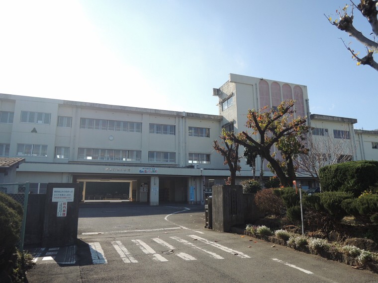 小学校 修善寺南小学校